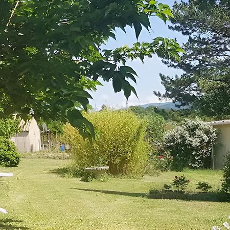 Chambre Dans Petit Havre De Paix Avec Piscine Chauffee Au Coeur Du Luberon Gargas  Ngoại thất bức ảnh