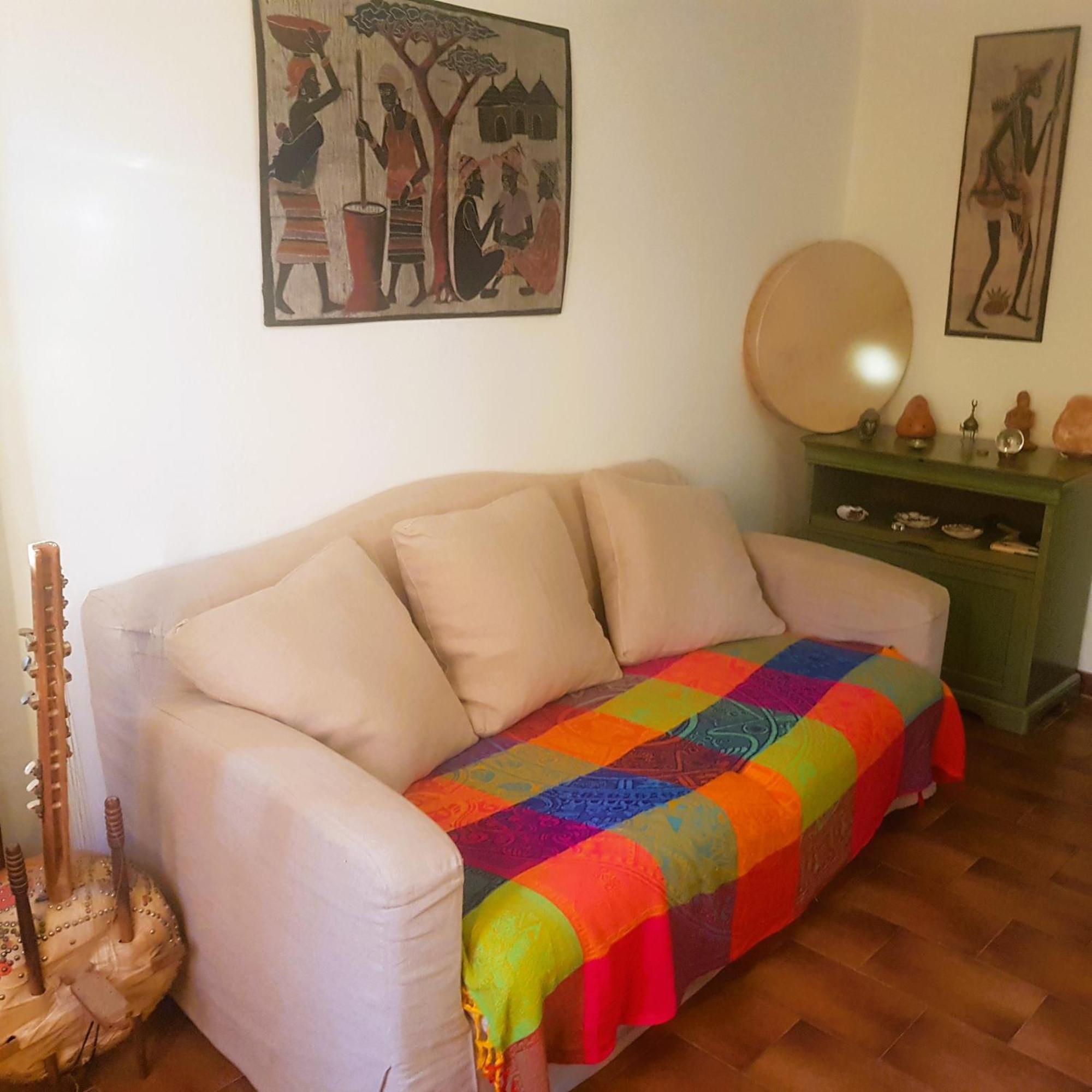 Chambre Dans Petit Havre De Paix Avec Piscine Chauffee Au Coeur Du Luberon Gargas  Ngoại thất bức ảnh