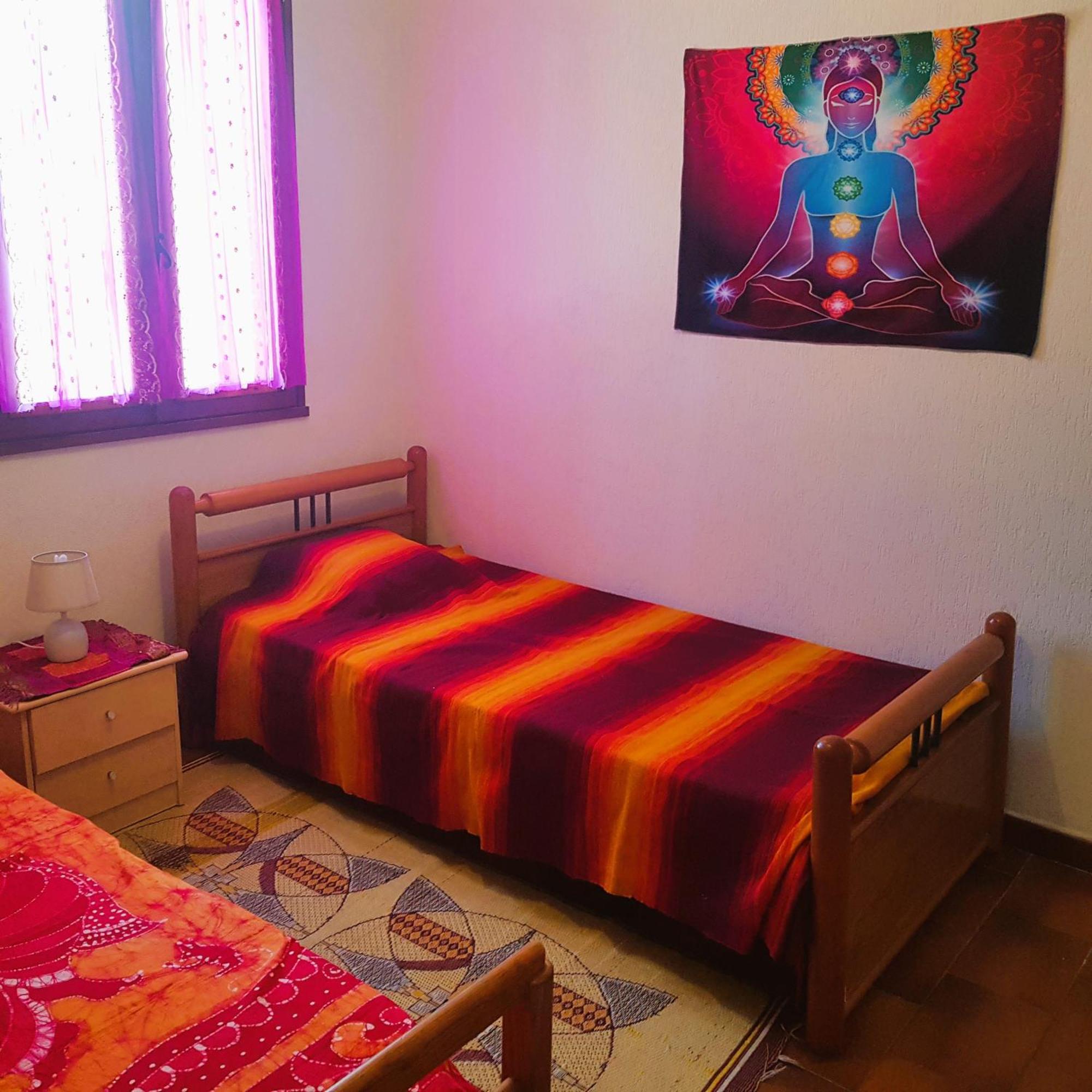 Chambre Dans Petit Havre De Paix Avec Piscine Chauffee Au Coeur Du Luberon Gargas  Ngoại thất bức ảnh