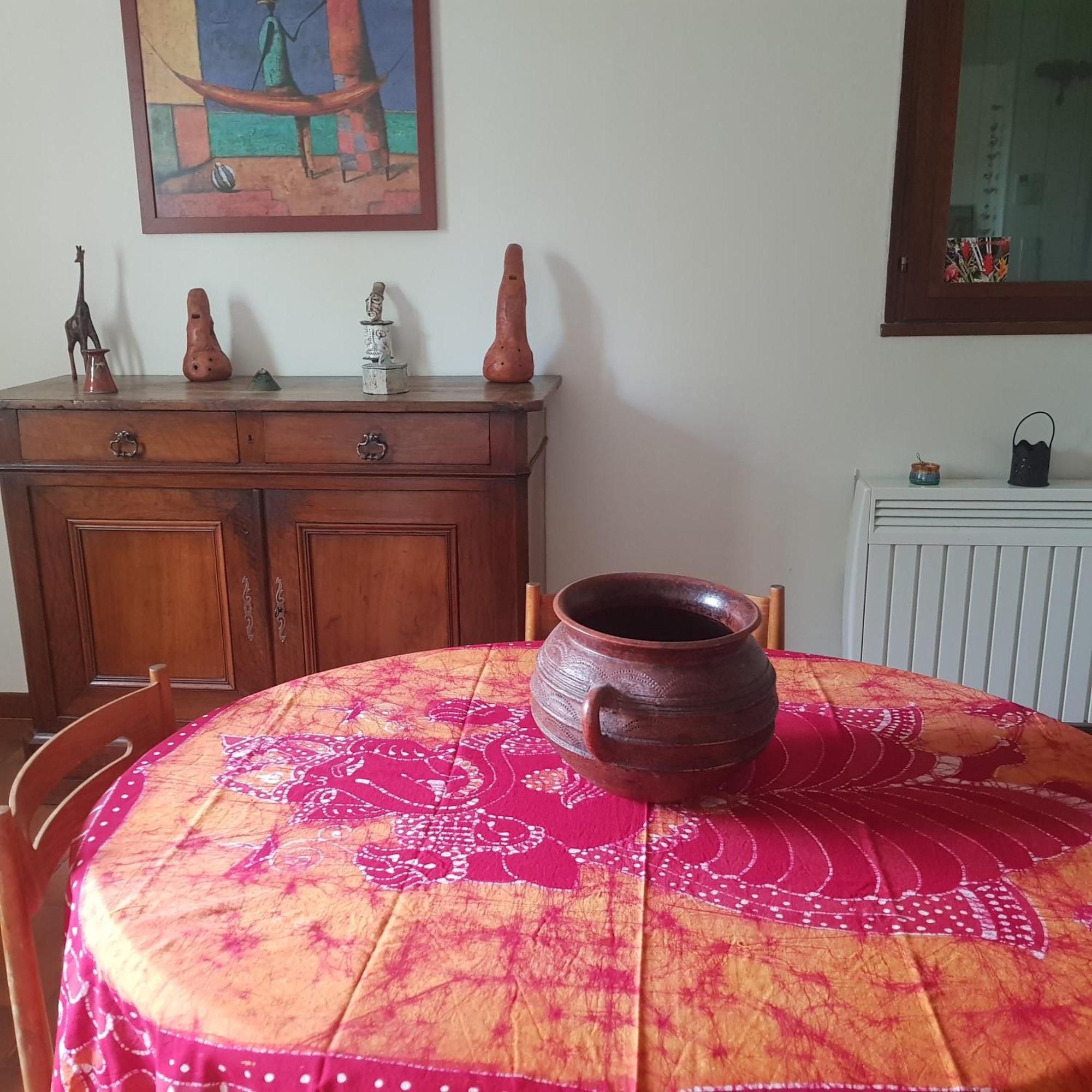 Chambre Dans Petit Havre De Paix Avec Piscine Chauffee Au Coeur Du Luberon Gargas  Ngoại thất bức ảnh