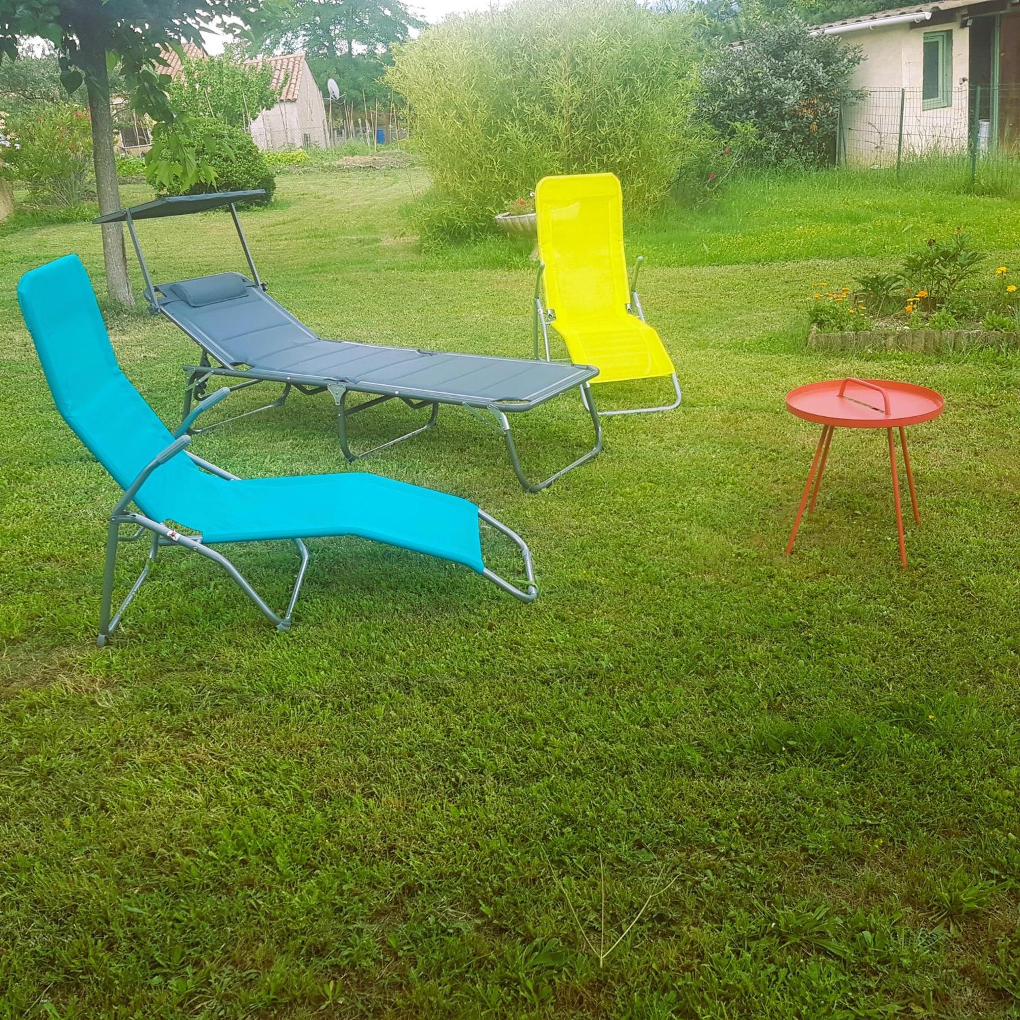 Chambre Dans Petit Havre De Paix Avec Piscine Chauffee Au Coeur Du Luberon Gargas  Ngoại thất bức ảnh